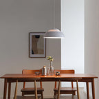 Lovendale Aluminium Pendant Light-Moonnatur