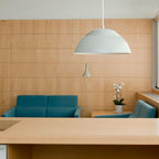 Lovendale Aluminium Pendant Light-Moonnatur
