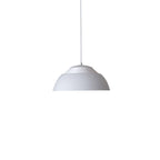 Lovendale Aluminium Pendant Light-Moonnatur