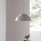 Lovendale Aluminium Pendant Light-Moonnatur
