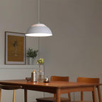 Lovendale Aluminium Pendant Light-Moonnatur