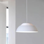 Lovendale Aluminium Pendant Light-Moonnatur