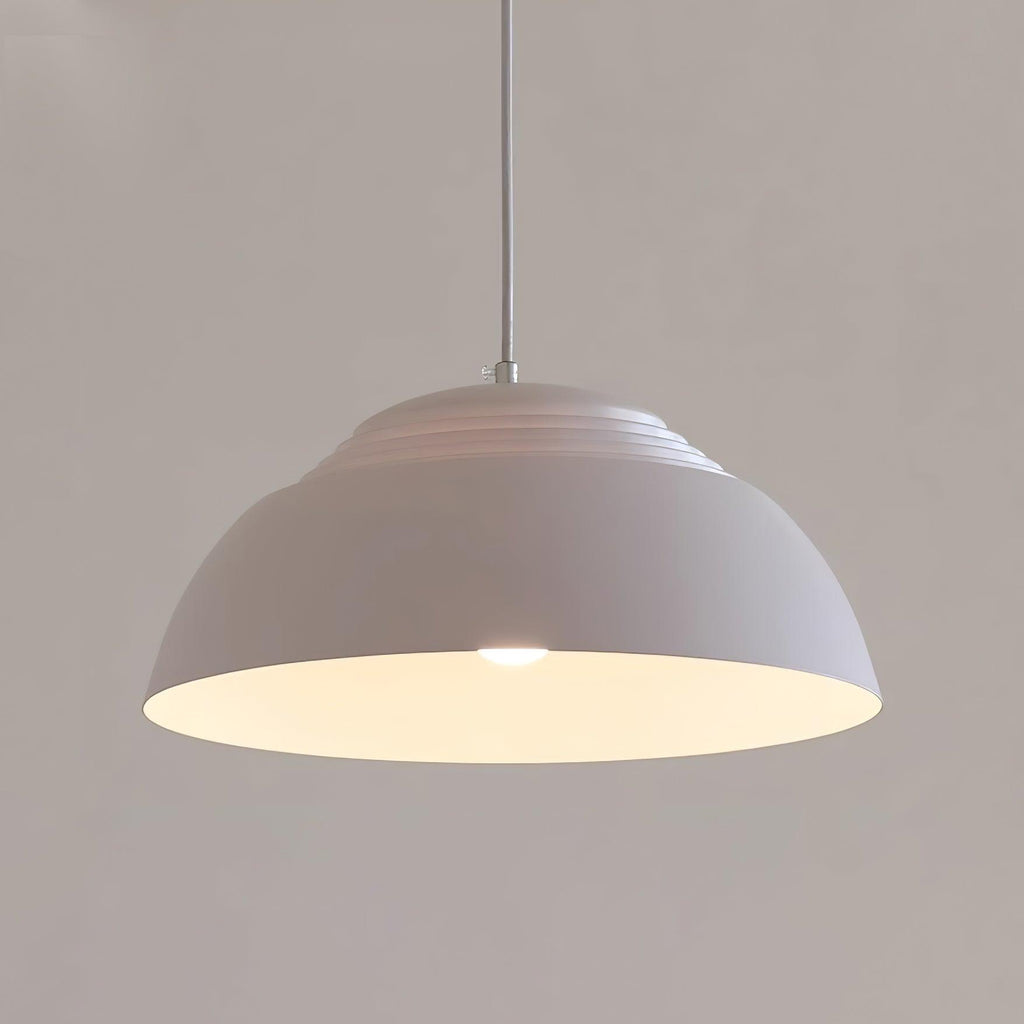 Lovendale Aluminium Pendant Light-Moonnatur