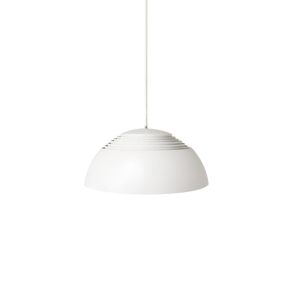 Lovendale Aluminium Pendant Light-Moonnatur