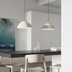 Lovendale Aluminium Pendant Light-Moonnatur