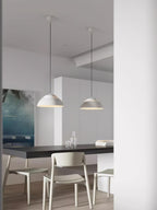 Lovendale Aluminium Pendant Light-Moonnatur