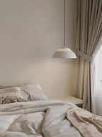 Lovendale Aluminium Pendant Light-Moonnatur