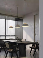 Lovendale Aluminium Pendant Light-Moonnatur