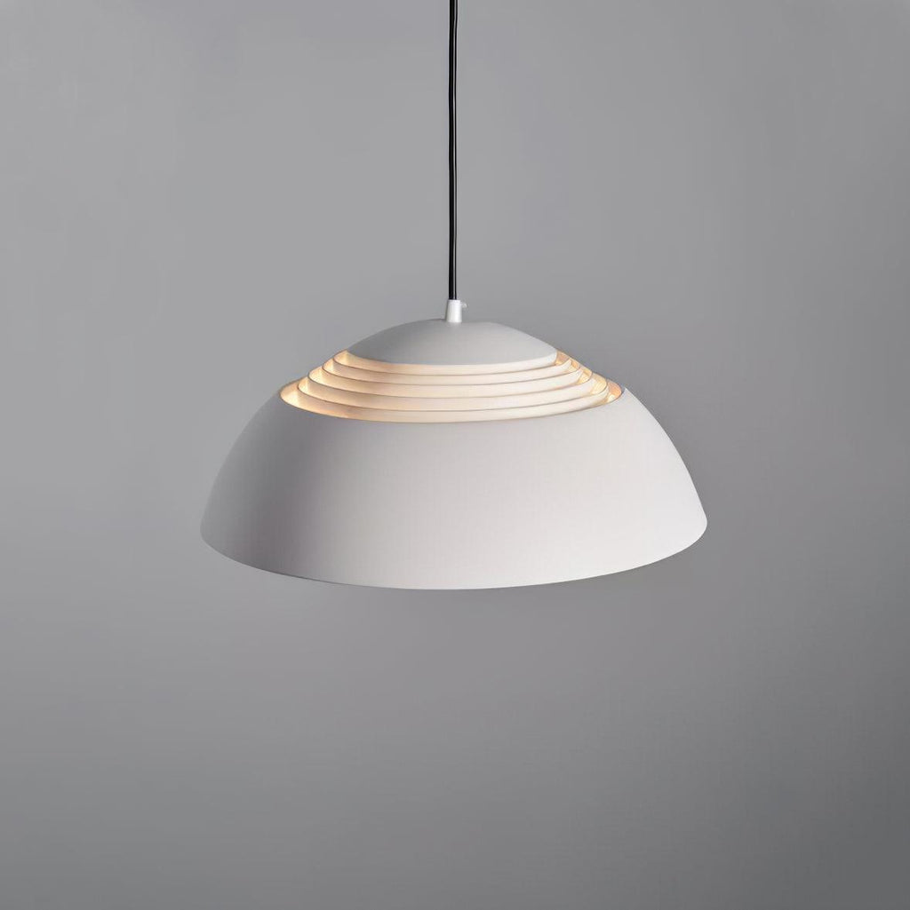 Lovendale Aluminium Pendant Light-Moonnatur