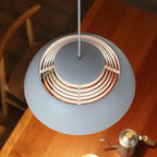 Lovendale Aluminium Pendant Light-Moonnatur