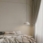 Lovendale Aluminium Pendant Light-Moonnatur