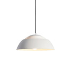Lovendale Aluminium Pendant Light-Moonnatur