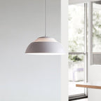 Lovendale Aluminium Pendant Light-Moonnatur