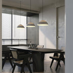 Lovendale Aluminium Pendant Light-Moonnatur