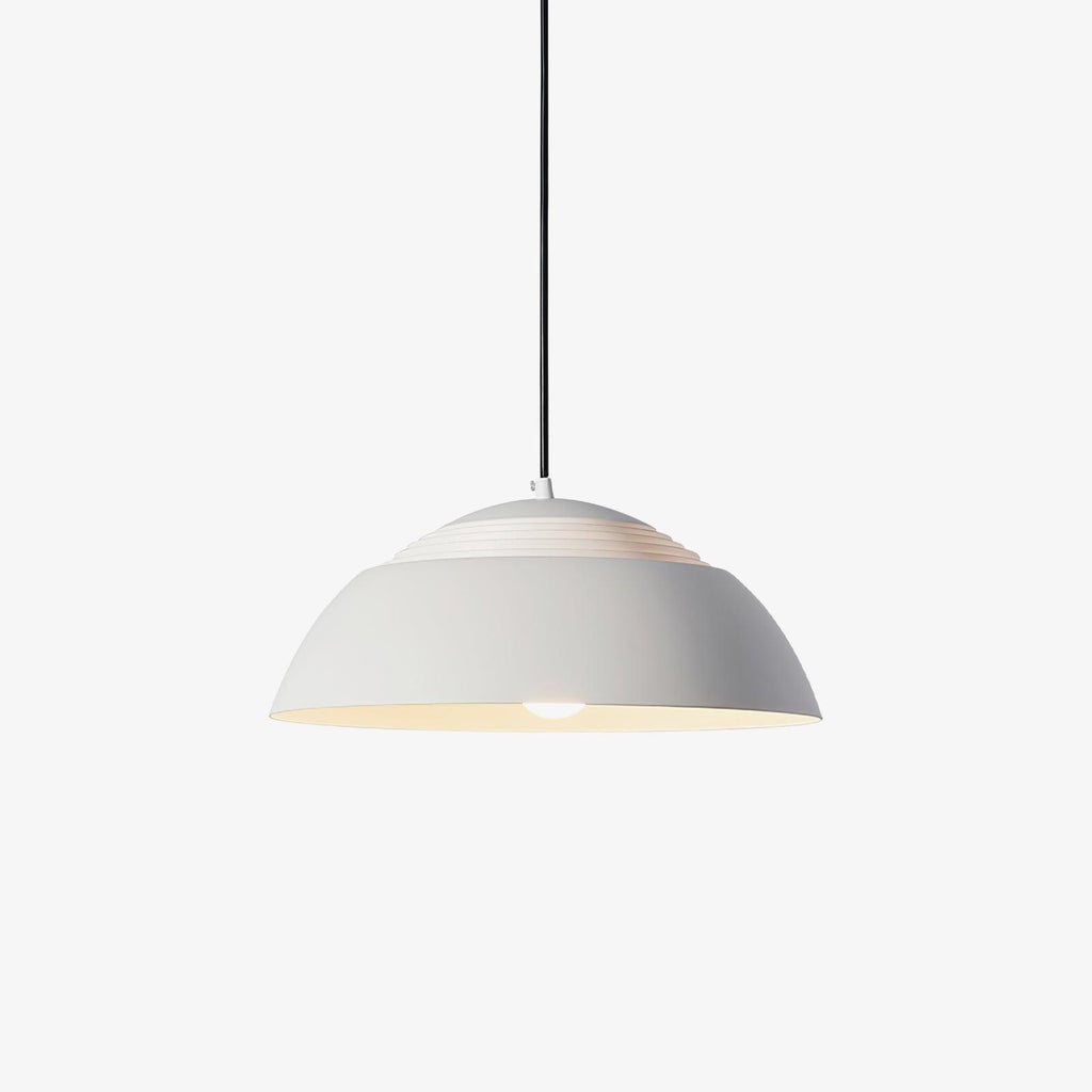 Lovendale Aluminium Pendant Light-Moonnatur