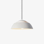 Lovendale Aluminium Pendant Light-Moonnatur
