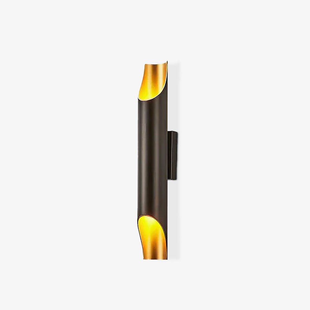 Morvenis Aluminium Wall Light-Moonnatur