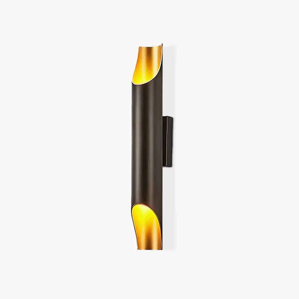 Morvenis Aluminium Wall Light-Moonnatur