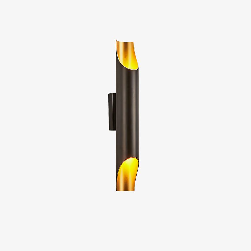 Morvenis Aluminium Wall Light-Moonnatur