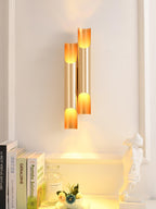 Morvenis Aluminium Wall Light-Moonnatur