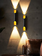 Morvenis Aluminium Wall Light-Moonnatur