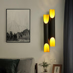 Morvenis Aluminium Wall Light-Moonnatur