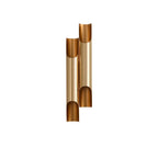 Morvenis Aluminium Wall Light-Moonnatur