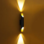 Morvenis Aluminium Wall Light-Moonnatur