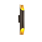 Morvenis Aluminium Wall Light-Moonnatur
