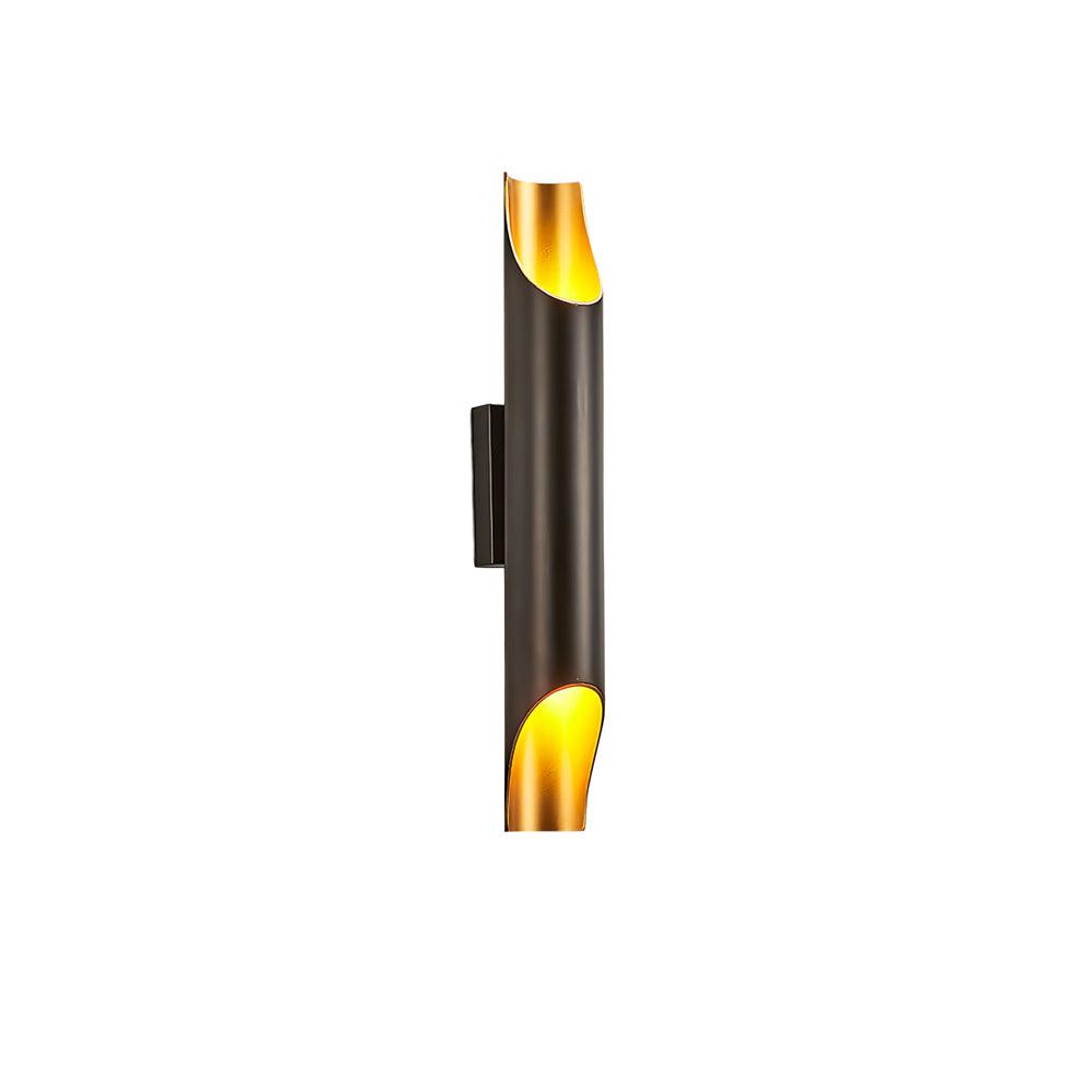 Morvenis Aluminium Wall Light-Moonnatur