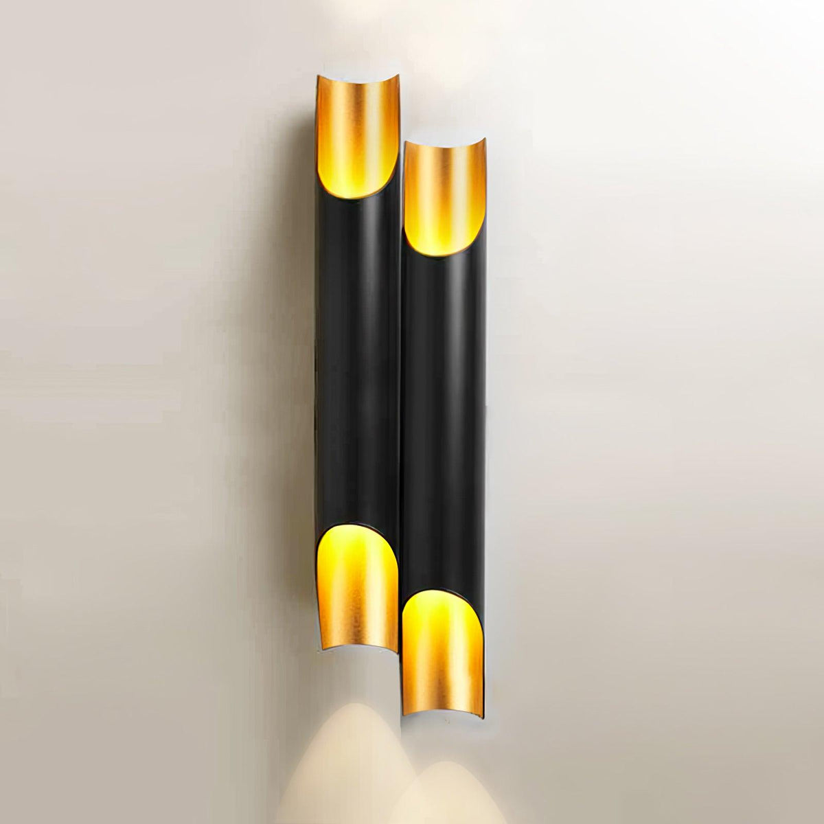 Morvenis Aluminium Wall Light-Moonnatur