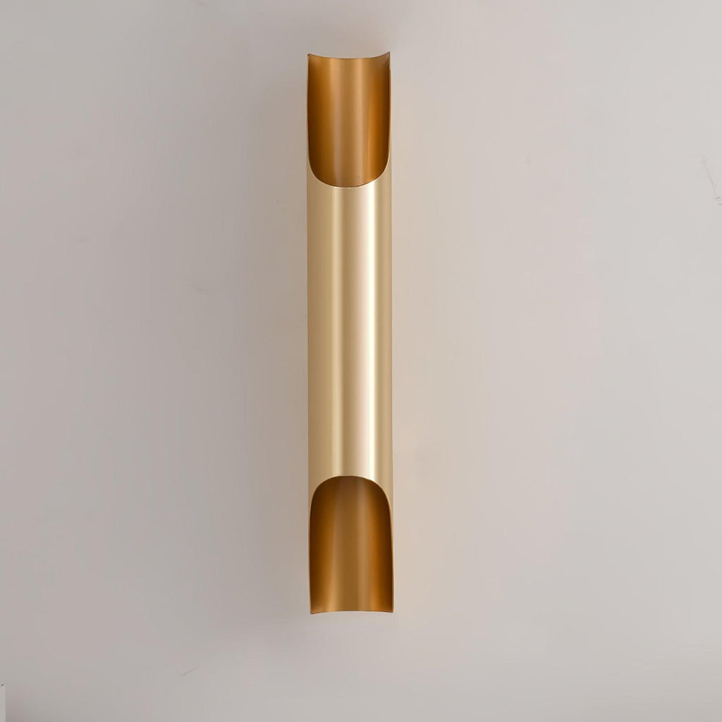 Morvenis Aluminium Wall Light-Moonnatur
