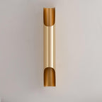 Morvenis Aluminium Wall Light-Moonnatur