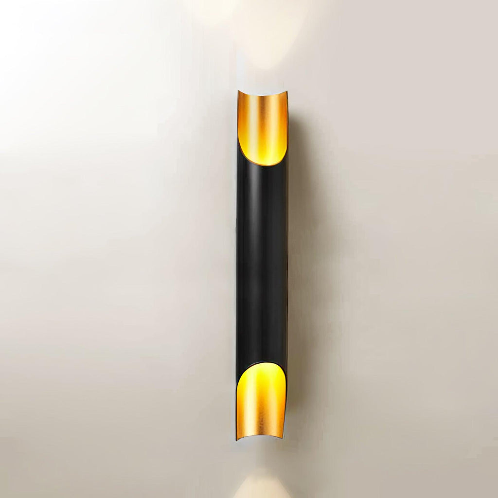 Morvenis Aluminium Wall Light-Moonnatur
