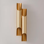 Morvenis Aluminium Wall Light-Moonnatur