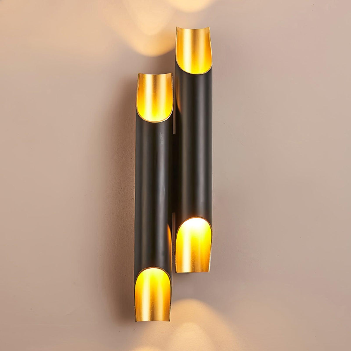 Morvenis Aluminium Wall Light-Moonnatur