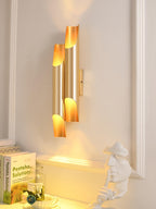 Morvenis Aluminium Wall Light-Moonnatur