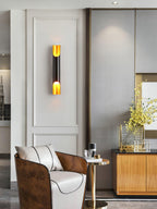 Morvenis Aluminium Wall Light-Moonnatur