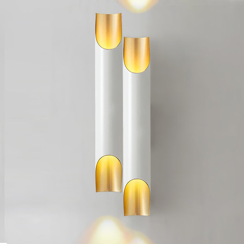 Morvenis Aluminium Wall Light-Moonnatur