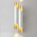 Morvenis Aluminium Wall Light-Moonnatur