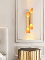 Morvenis Aluminium Wall Light-Moonnatur