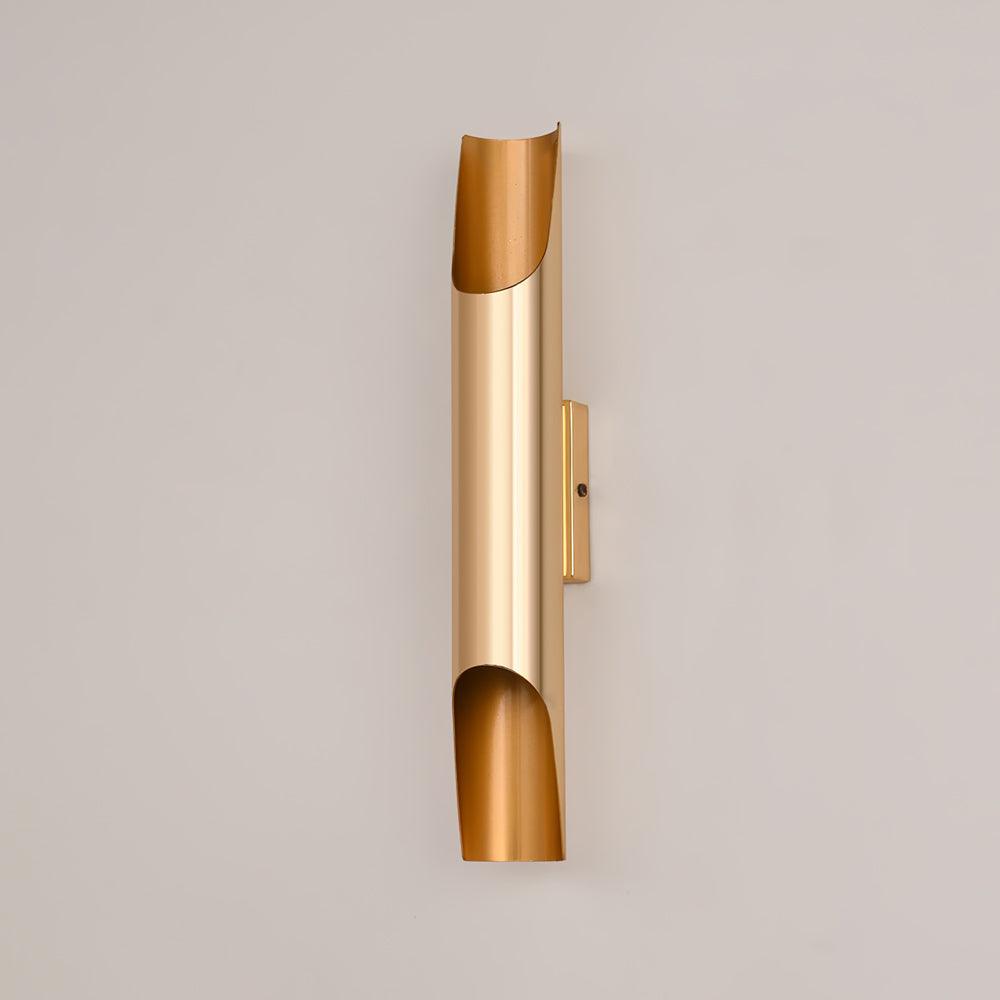 Morvenis Aluminium Wall Light-Moonnatur
