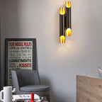 Morvenis Aluminium Wall Light-Moonnatur