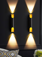 Morvenis Aluminium Wall Light-Moonnatur