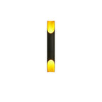 Morvenis Aluminium Wall Light-Moonnatur