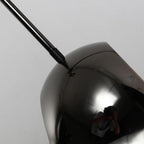 Davenia Steel Chandelier-Moonnatur