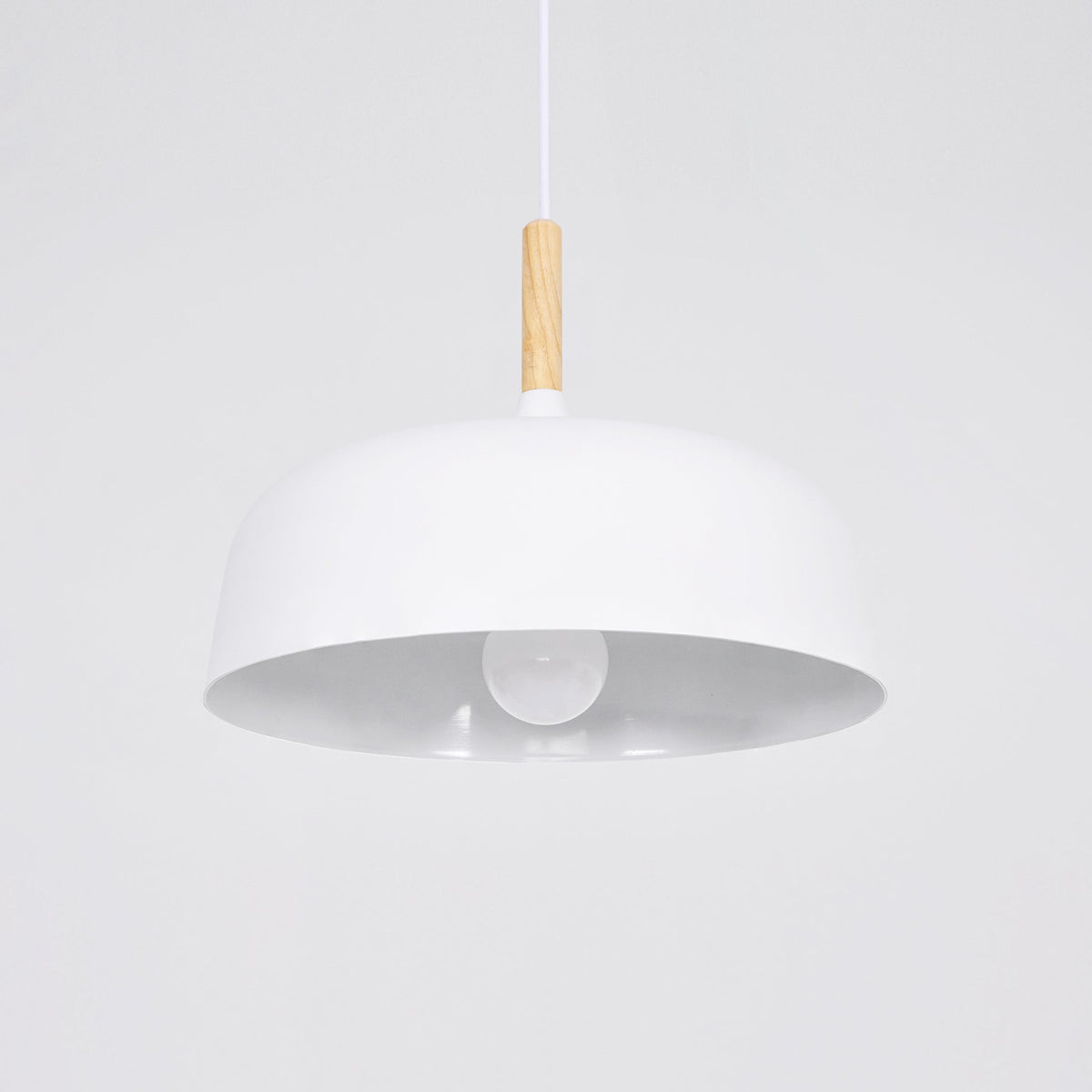 Xovelia Zinc Alloy Pendant Lamp-Moonnatur