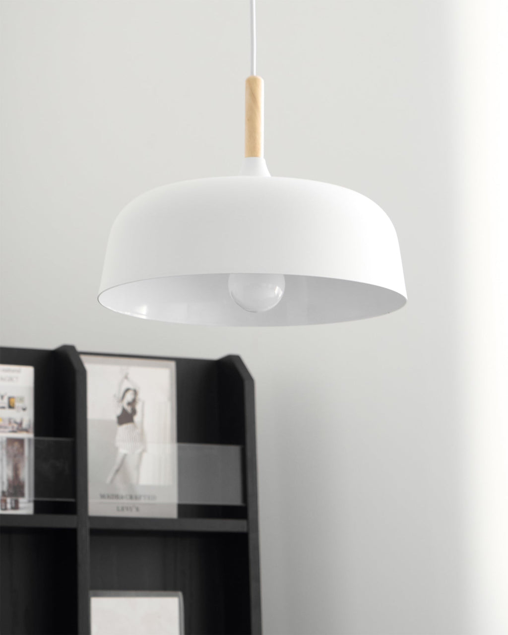 Xovelia Zinc Alloy Pendant Lamp-Moonnatur