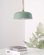 Xovelia Zinc Alloy Pendant Lamp-Moonnatur
