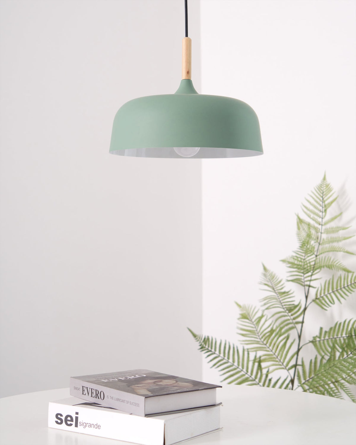 Xovelia Zinc Alloy Pendant Lamp-Moonnatur